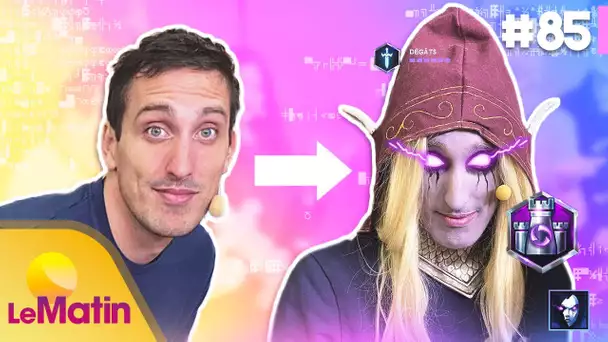 La TRANSFORMATION de Genius ! | Le Matin #85