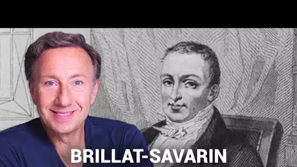 La véritable histoire de Jean Anthelme Brillat-Savarin, le fin gastronome racontée par Stéphane Bern