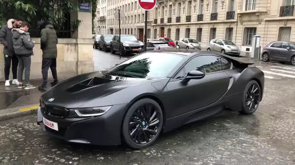 BMW I8 ⚡️