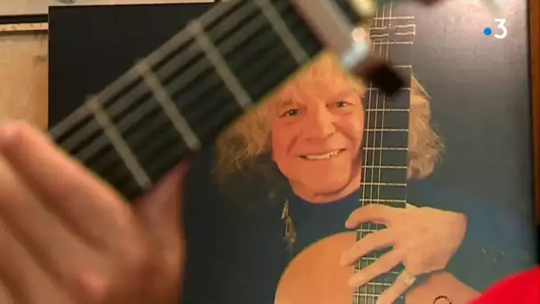 Montpellier : qui a volé la guitare de Manitas de Plata ?