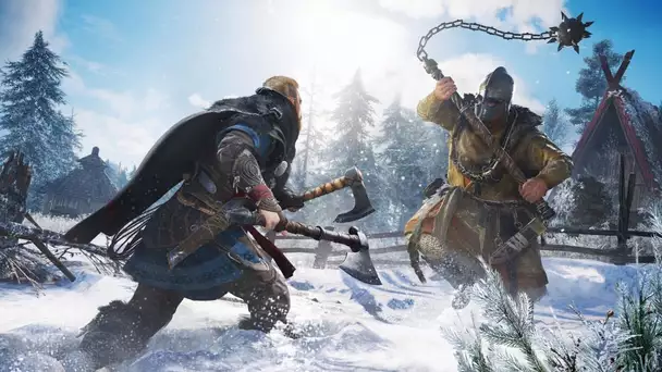 Assassin's Creed Valhalla : La prochaine mise à jour nécessite une réinstallation complète du jeu