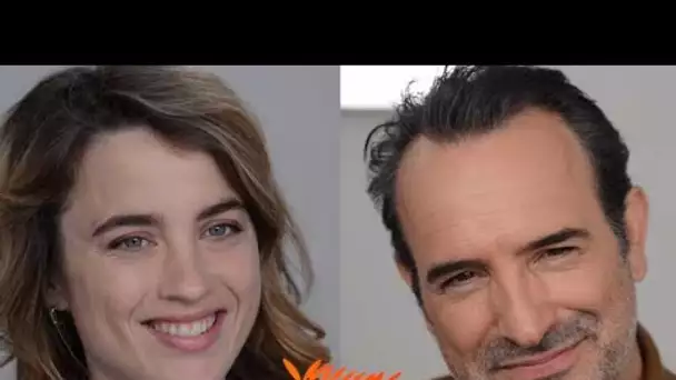 #Cannes2019 : Adèle Haenel et Jean Dujardin en interview croisée