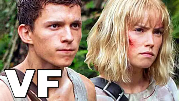 CHAOS WALKING Bande Annonce VF (2021) Tom Holland, Daisy Ridley