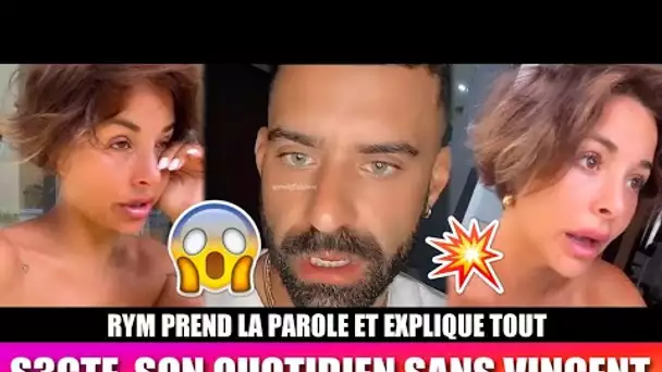 RYM PREND LA PAROLE : AU COEUR D'UNE S3CTE ? 😱 SON QUOTIDIEN SANS VINCENT QUEIJO, SES FILLES...