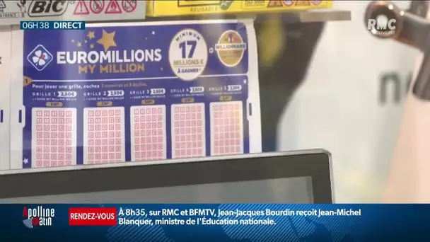 Euromillions: voici pourquoi il faut (vraiment) jouer ce mardi soir