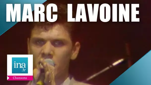 Marc Lavoine "Le parking des anges" | Archive INA