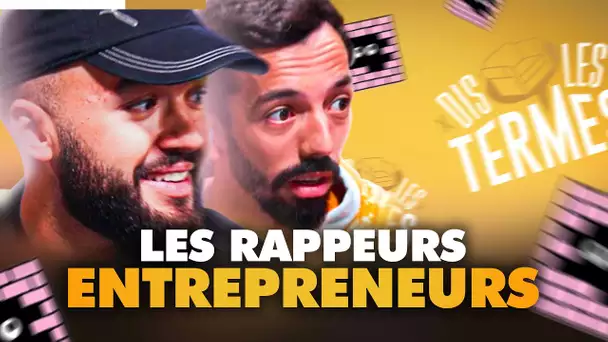 Les rappeurs peuvent-ils gagner de l'argent hors rap ? | DIS LES TERMES #12 avec Bigflo et Oli