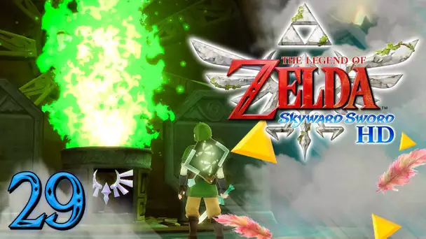 Zelda Skyward Sword HD : LA FLAMME SACRÉE DE FARORE ! #29 - Let's Play FR