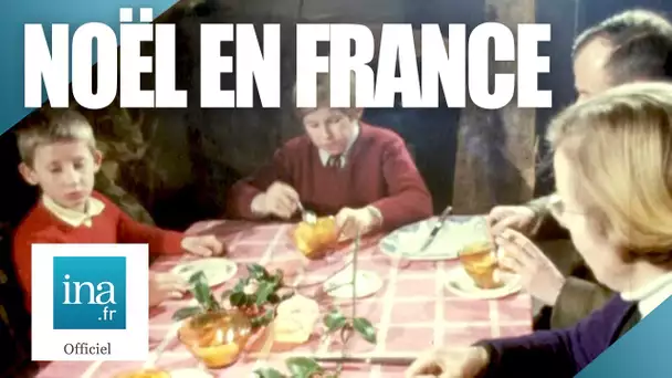 1970 : Noël dans un village de France 🎄 | Archive INA