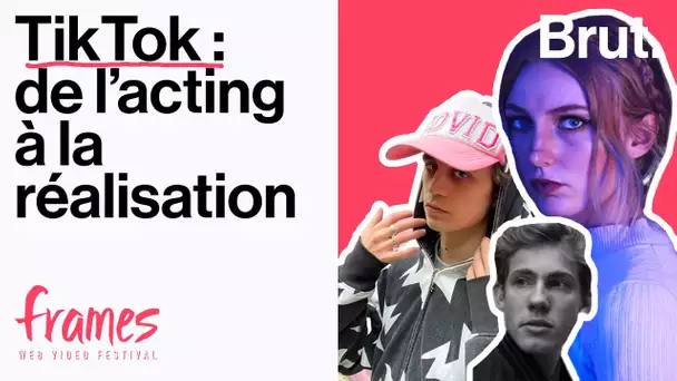 La nouvelle génération de créateurs sur TikTok : de l'acting à la réalisation