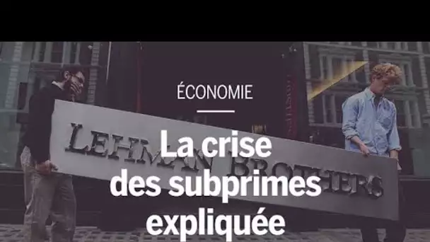 La crise des subprimes expliquée