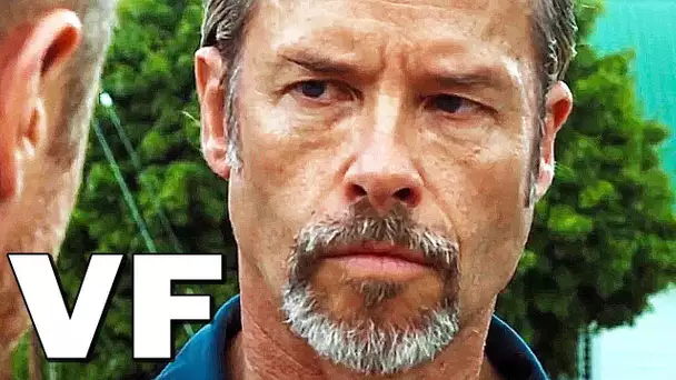 DISTURBING THE PEACE Bande Annonce VF (2020) Guy Pearce