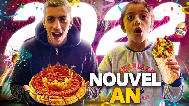 LE NOUVEL AN AVEC LA CODFAMILYA ! 🔥🤩