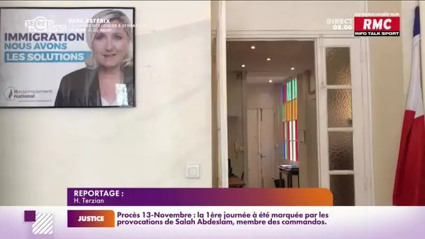 Marine Le Pen va t-elle réussir à convaincre les militants RN ?