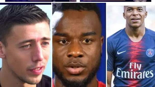 Drogba parle de l'OM, lenglet pense aux bleus, cornet prolongation à  l ol, tuchel sur cavani