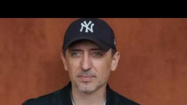 PHOTO Gad Elmaleh en deuil : il perd l'être cher qui lui avait inspiré son...