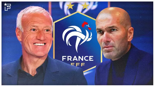 Didier Deschamps DÉJOUE LES PLANS de Zinedine Zidane | Revue de presse