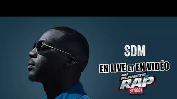 Planète Rap SDM "Liens du 100" avec Landy, Bramsito, Bilton, Andos & Fred Musa !