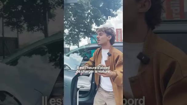 On a fait Paris - Île de Ré en voiture électrique