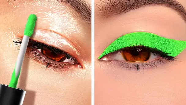 27 IDÉES DE MAQUILLAGE TENDANCE POUR CET ÉTÉ