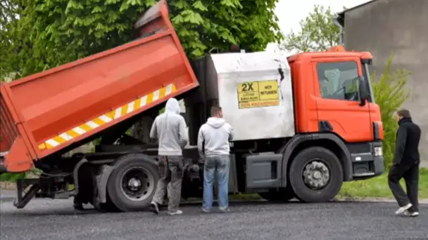 La gang des bitumeurs, une arnaque bien ficelée