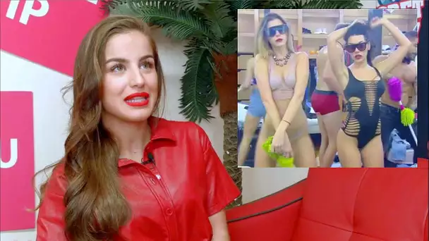 Kamila (SS11): 'Barbara disait qu&#039;elle rêvait de faire l&#039;amour à Laura !'😱