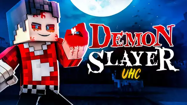 DEMON SLAYER UHC : Un Jeu PVP Minecraft TERRIFIANT !