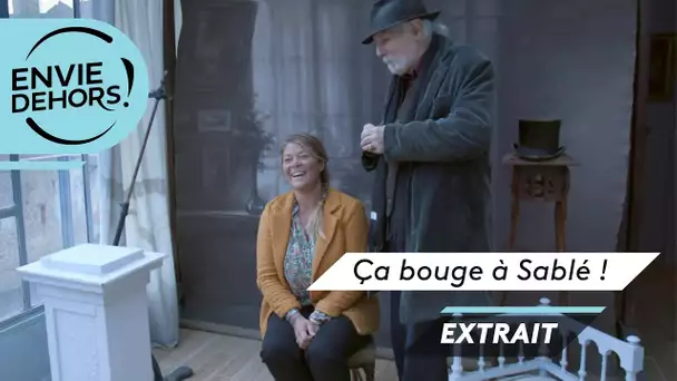 Envie dehors ! Ça bouge à Sablé ! [EXTRAIT]