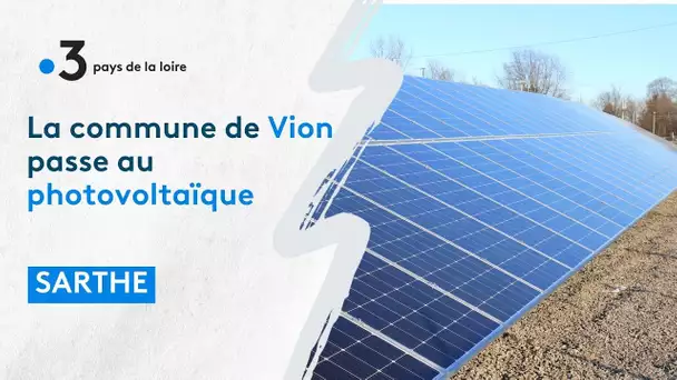 Sarthe : Vion passe au photovoltaïque