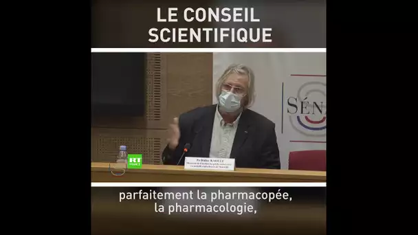 Didier Raoult : «Ce Conseil n’était pas fait de gens capables de mener une politique scientifique»