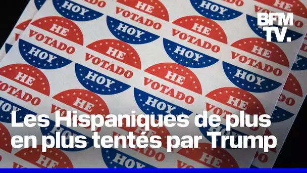 Élections américaines: le vote latino, un enjeu crucial pour les candidats
