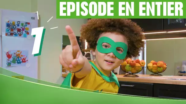 Kid'z en forme - Episode 7 : Le tri des emballages