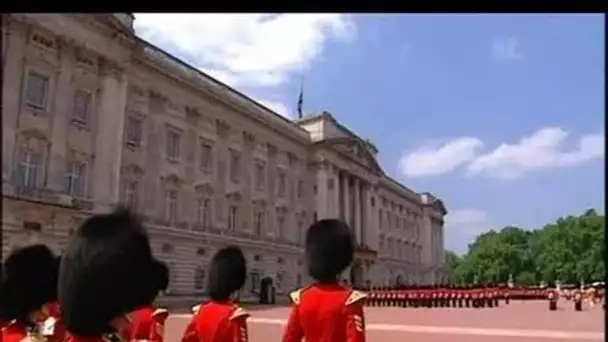 [Célébration officielle des 80 ans d'Elisabeth II d'Angleterre]