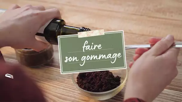 Comment fabriquer son gommage ?