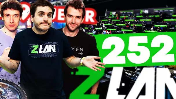 ENTRAÎNEMENT ZLAN ! - Best of ZeratoR #252