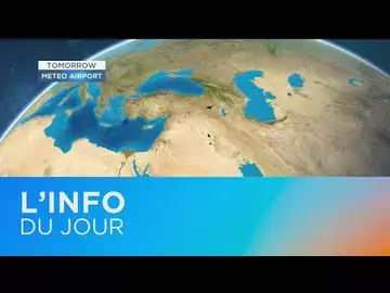 L’info du jour | 28 mai - Soir