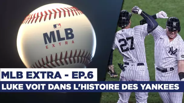 MLB Extra : Luke Voit dans l'histoire des Yankees