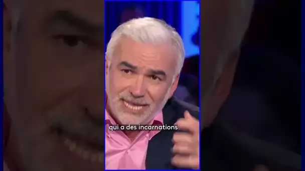 Pascal Praud "C'est une chance d'avoir comme patron Vincent Bolloré" #onpc #shorts