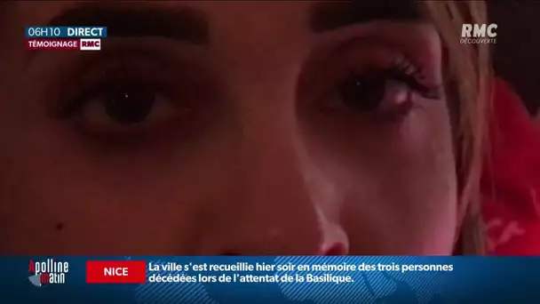 Attentat à Nice: la douleur ravivée de rescapés de 2016