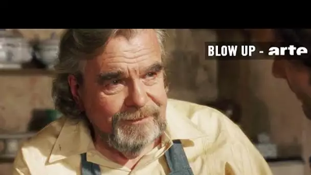 C&#039;est quoi Michael Lonsdale ? - Blow Up - ARTE