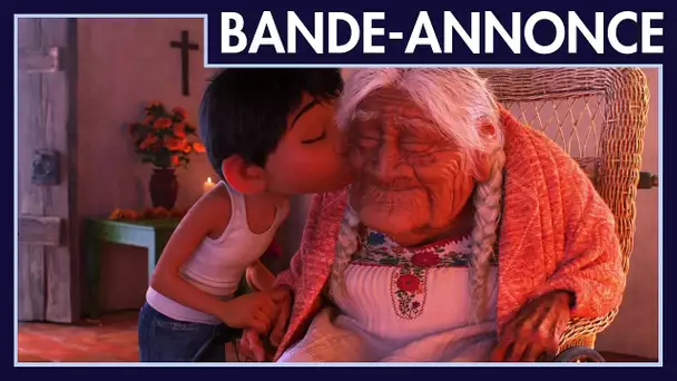 Coco - Bande-annonce officielle I Disney