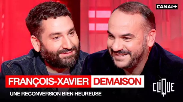 François-Xavier Demaison : De Wall Street aux César - CANAL+