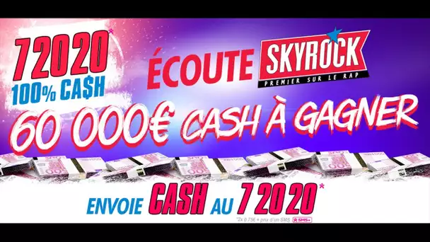 Le 72020 100% Cash est de retour !