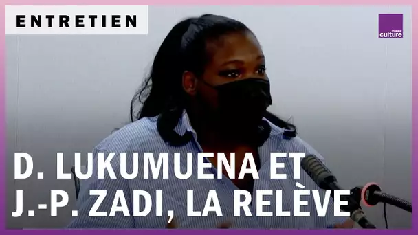 Deborah Lukumuena et Jean-Pascal Zadi, la relève