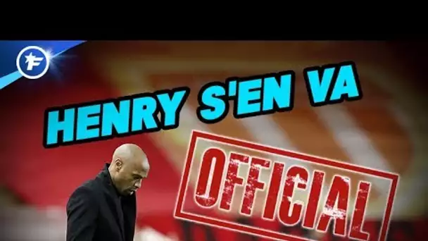 Thierry Henry viré de Monaco, Leonardo Jardim pour le remplacer | Revue de presse