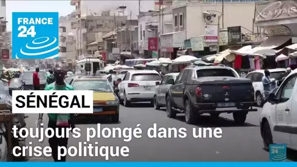 Le Sénégal toujours plongé dans la crise après le conseil des ministres • FRANCE 24