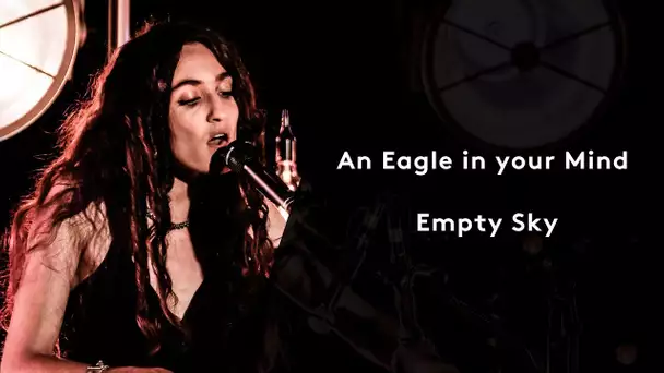 #Studio3 : An eagle in your mind interprète son titre 'Empty sky'