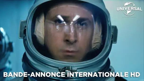 First Man / Bande-Annonce Internationale VOST [Au cinéma le 17 Octobre]