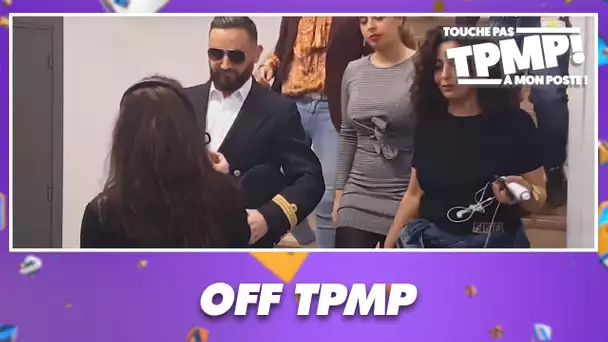 OFF TPMP : Quand Cyril Hanouna joue à la loterie avec le public après TPMP