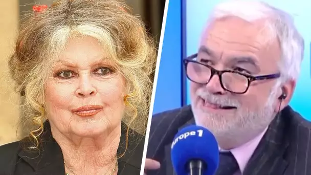 Brigitte Bardot réagit à la lettre qu'elle a écrit au gouvernement au sujet de la condamnation d'…